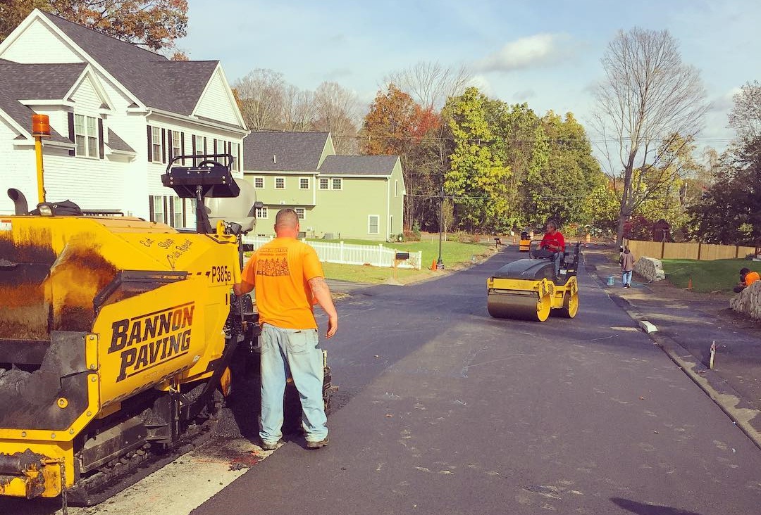 What Is Asphalt Raveling? How Can You Prevent It? - MCConnell